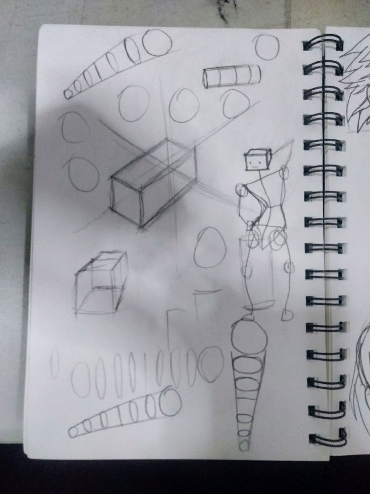 Some Drawing Practice