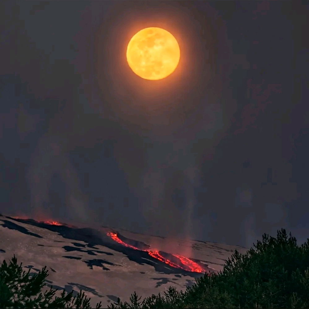 Monte etna