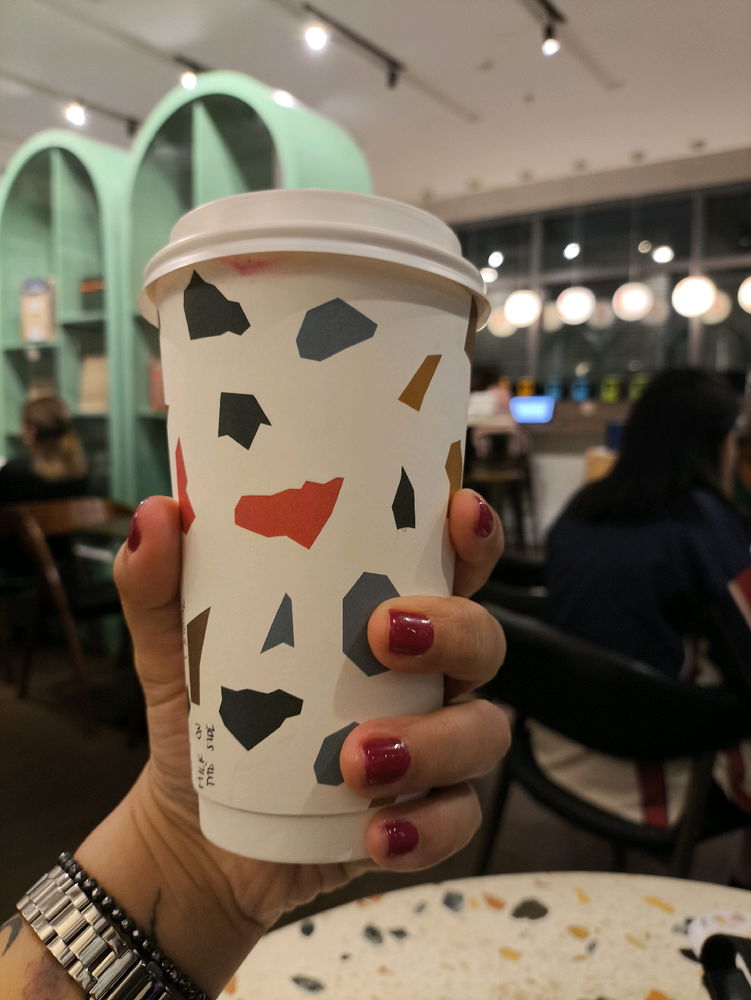 ☕