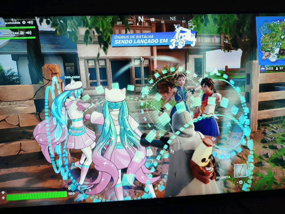 Tropa das miku