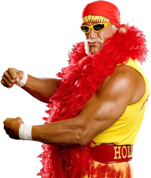 RIP Hulk Hogan