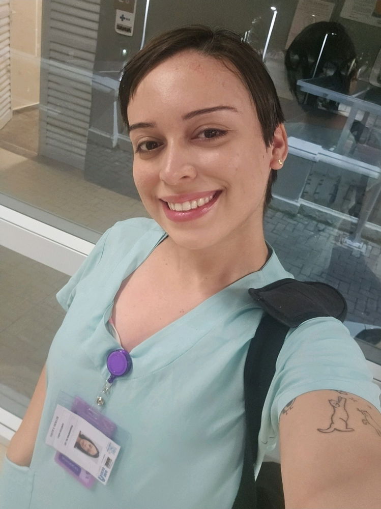 TRABALHO👩‍⚕️