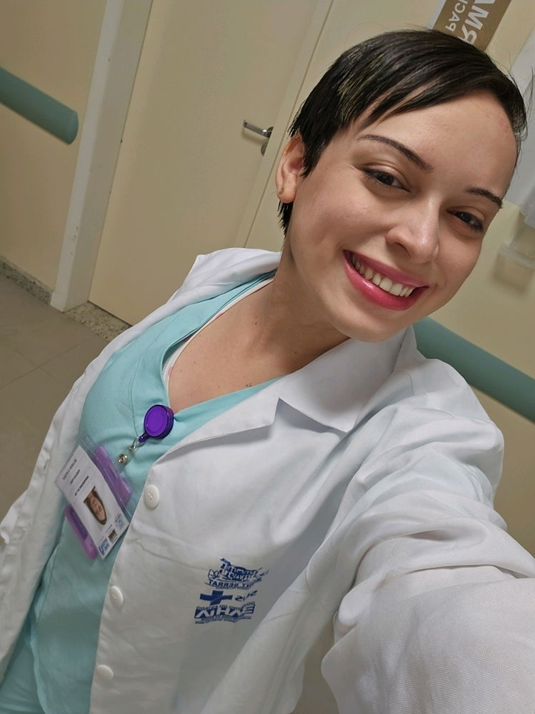 TRABALHO👩‍⚕️