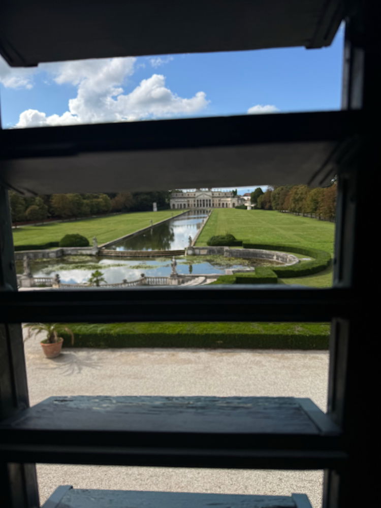 Pomeriggio a Villa Pisani!🪷