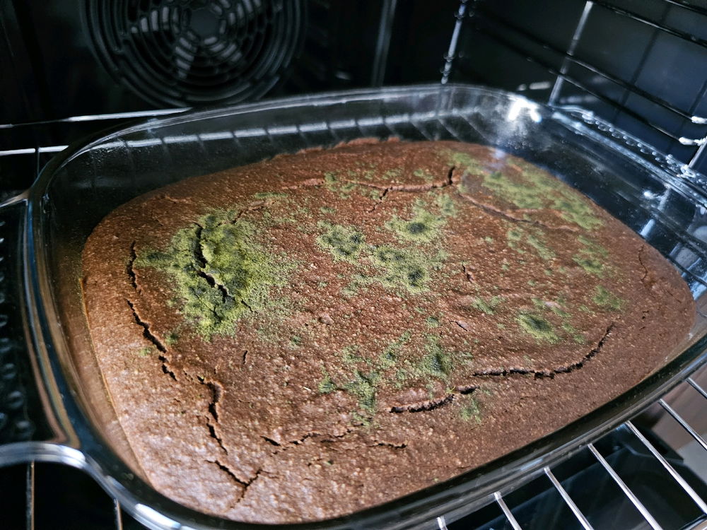 Made a cake, but ... 🥹