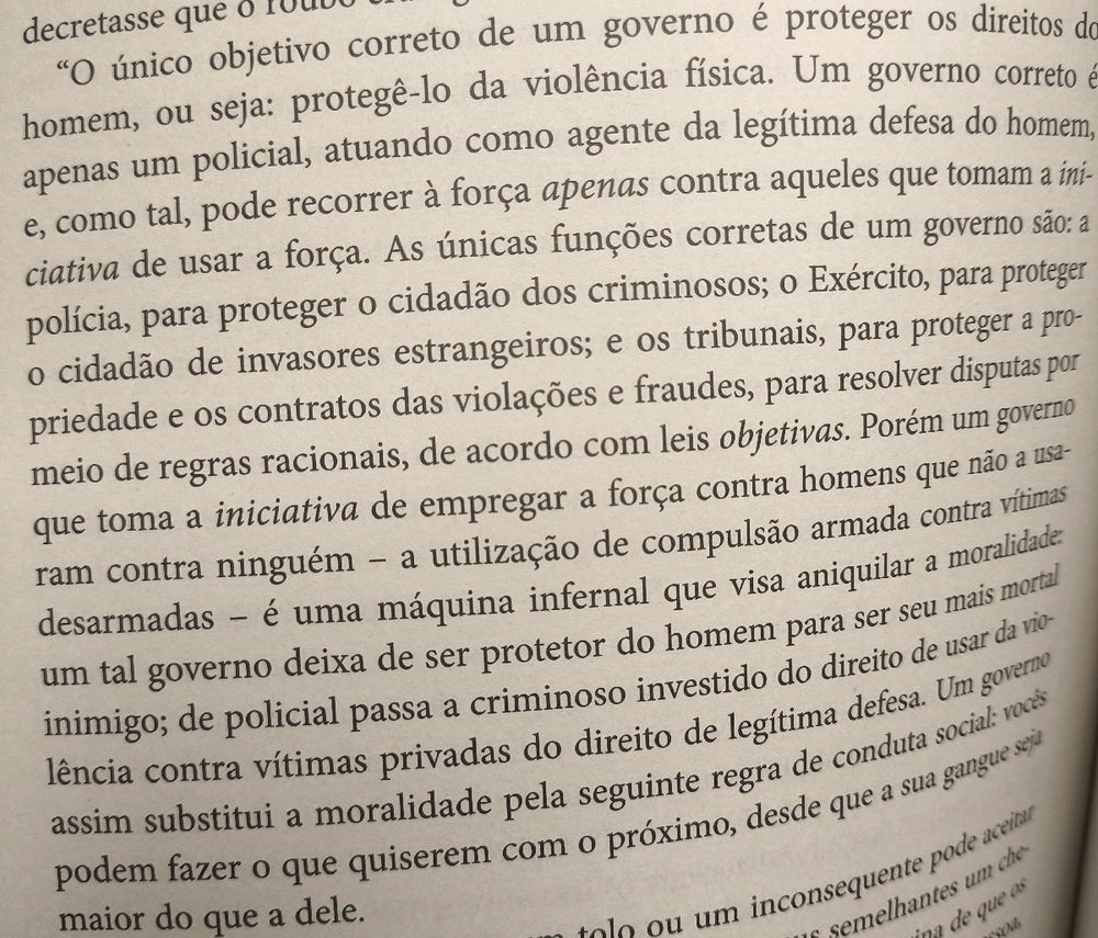 Atlas Shrugged