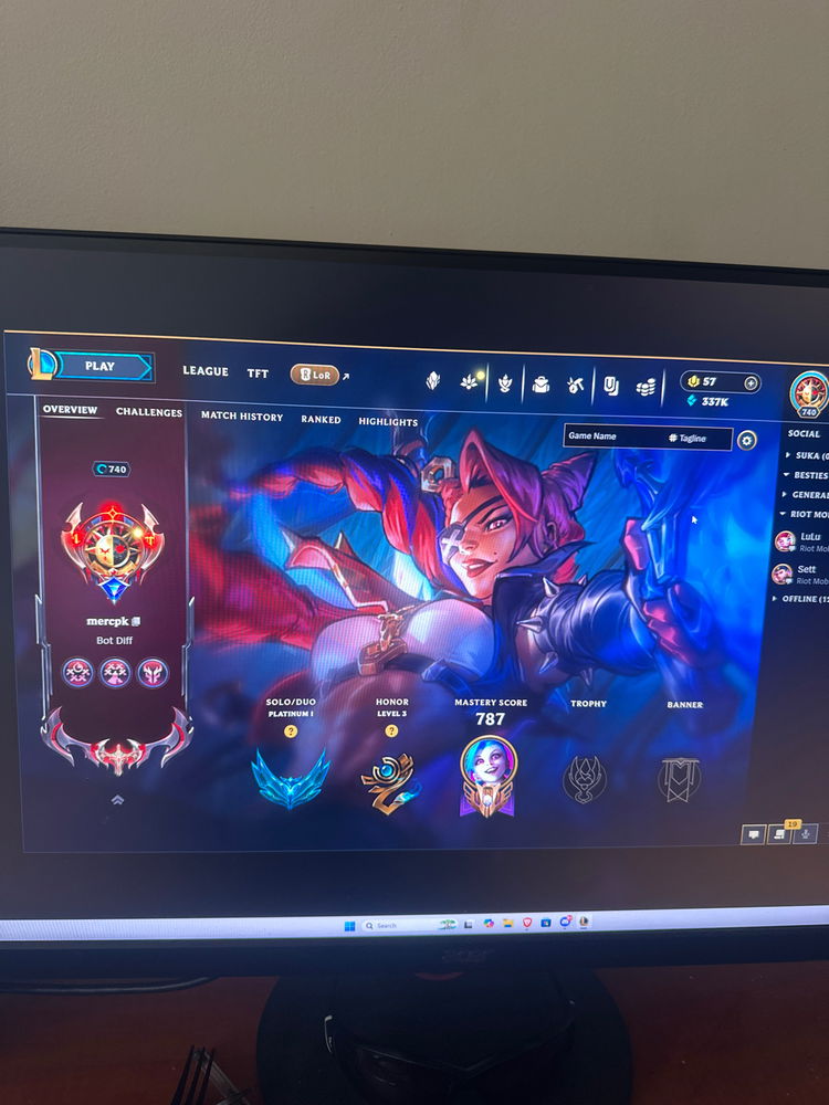 Does anyone want to play ? NA
Just add me