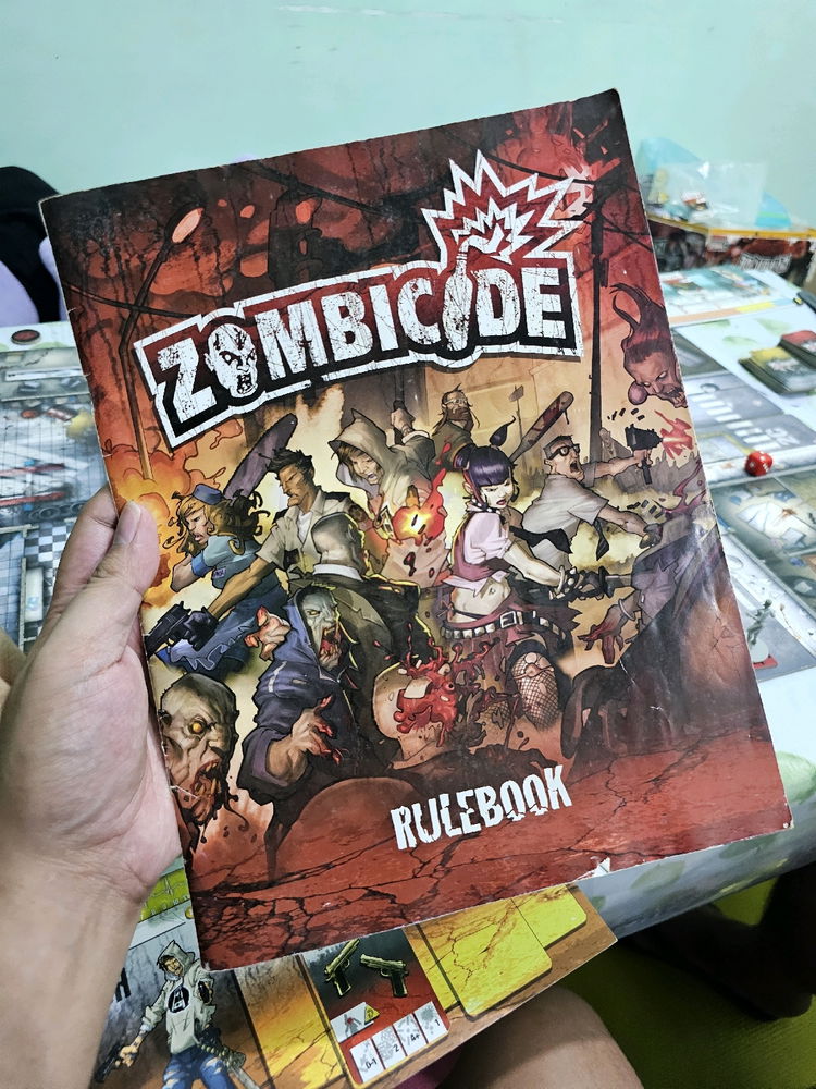 Another Boardgame Night 🎲