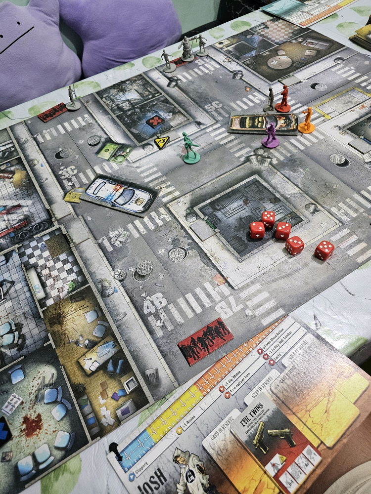 Another Boardgame Night 🎲