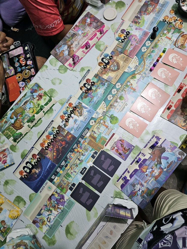 Another Boardgame Night 🎲