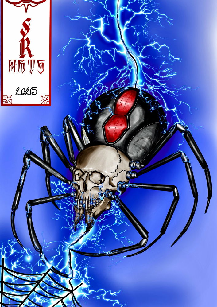 My digital art