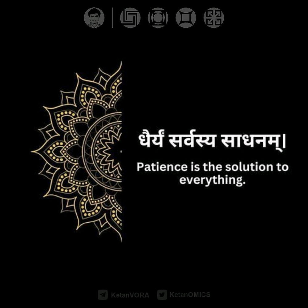 Time will give solution for your problems!!