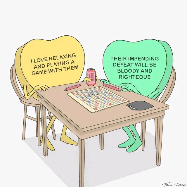 I'm a bit of both lol💛💚