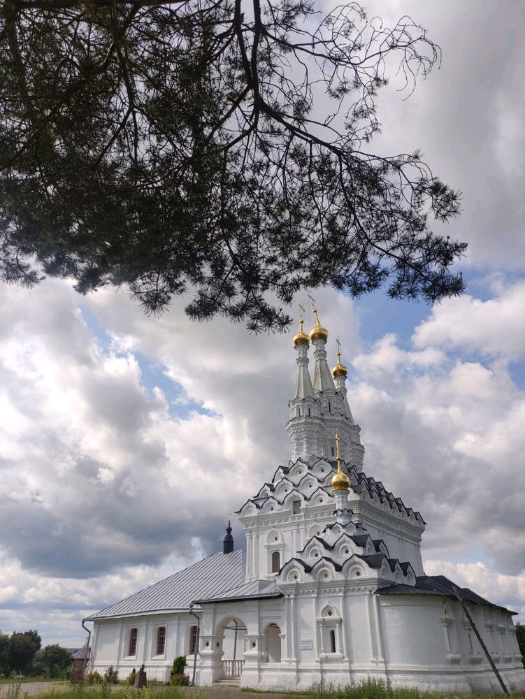 Одигитриевская церковь (г.Вязьма, Смоленская область)