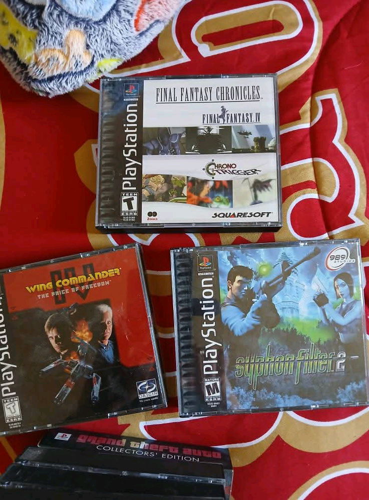 A casa do video game