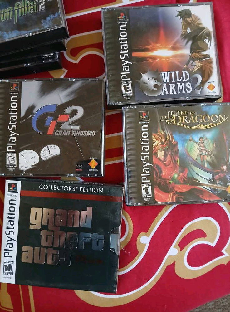 A casa do video game