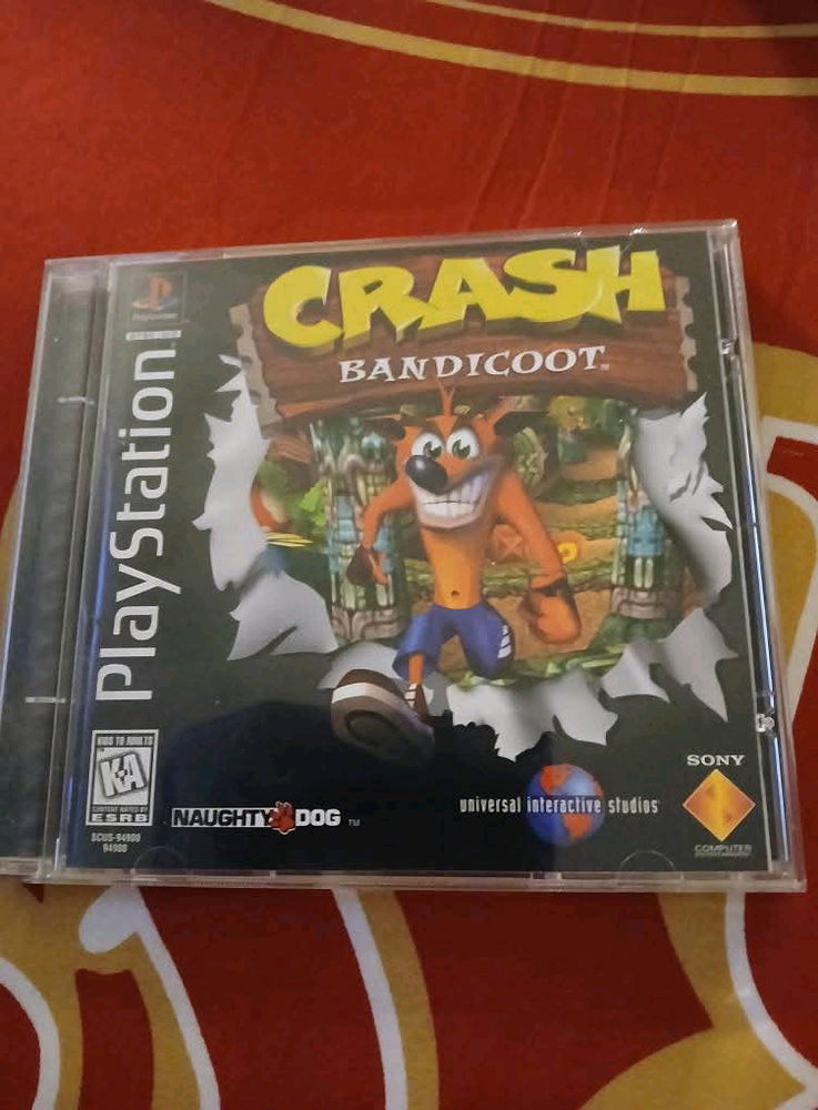 A casa do video game
