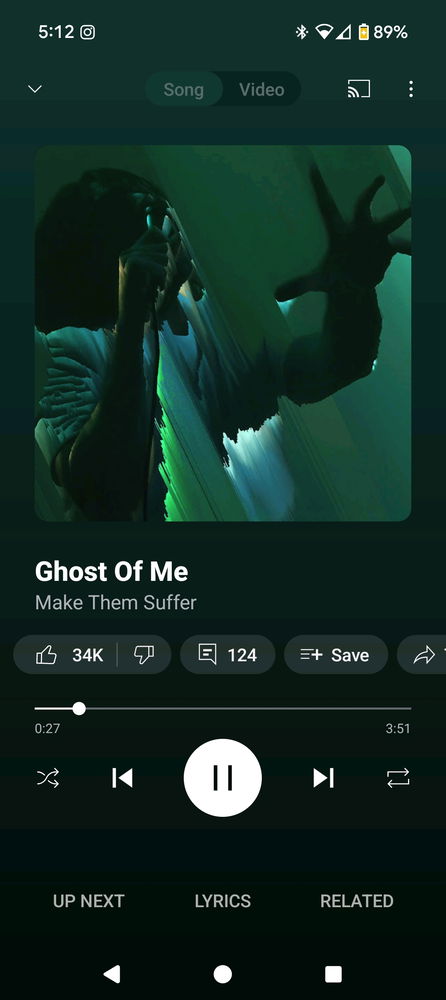 Just wanna share some music from artists I've been listening to for the past few years