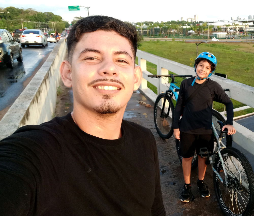 Cardio da tarde...