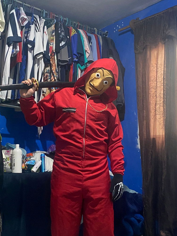 La casa de papel