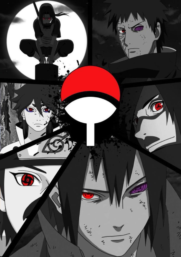 Uchiha Symbol