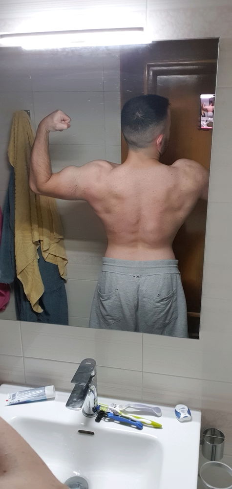 2 Añitos van ya