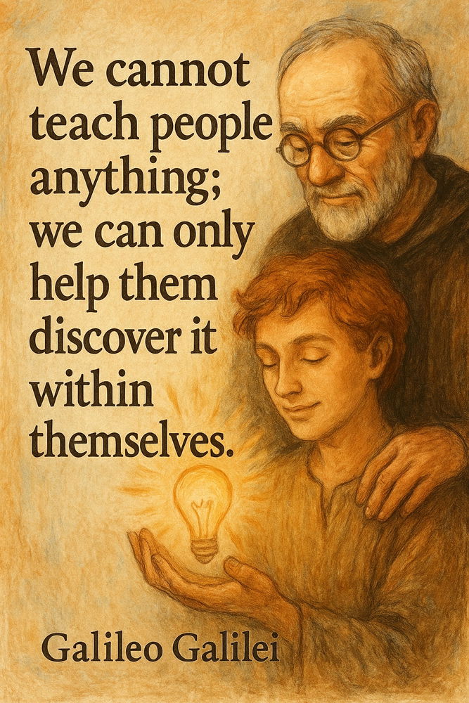 What Can be Done by A Guru!