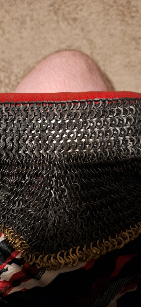 Modified my maille standard