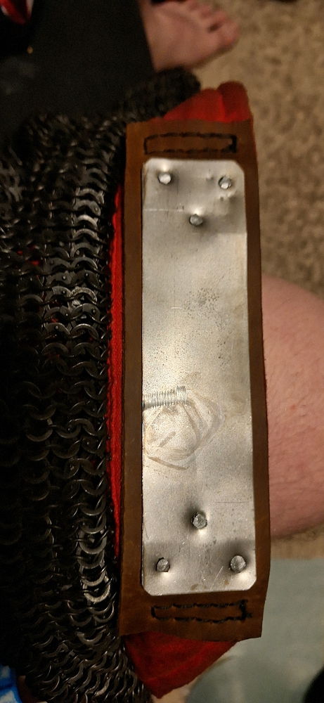 Modified my maille standard