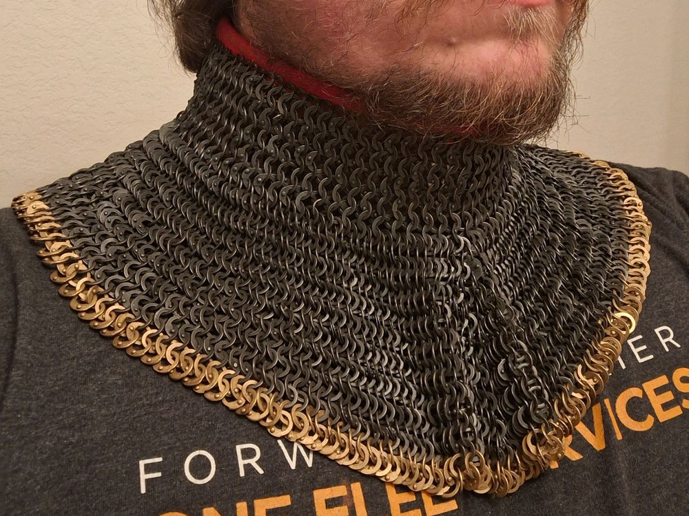 Modified my maille standard