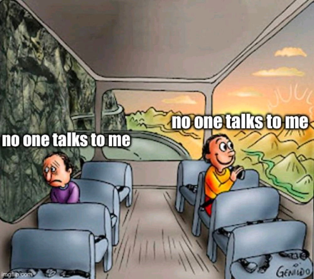 No one