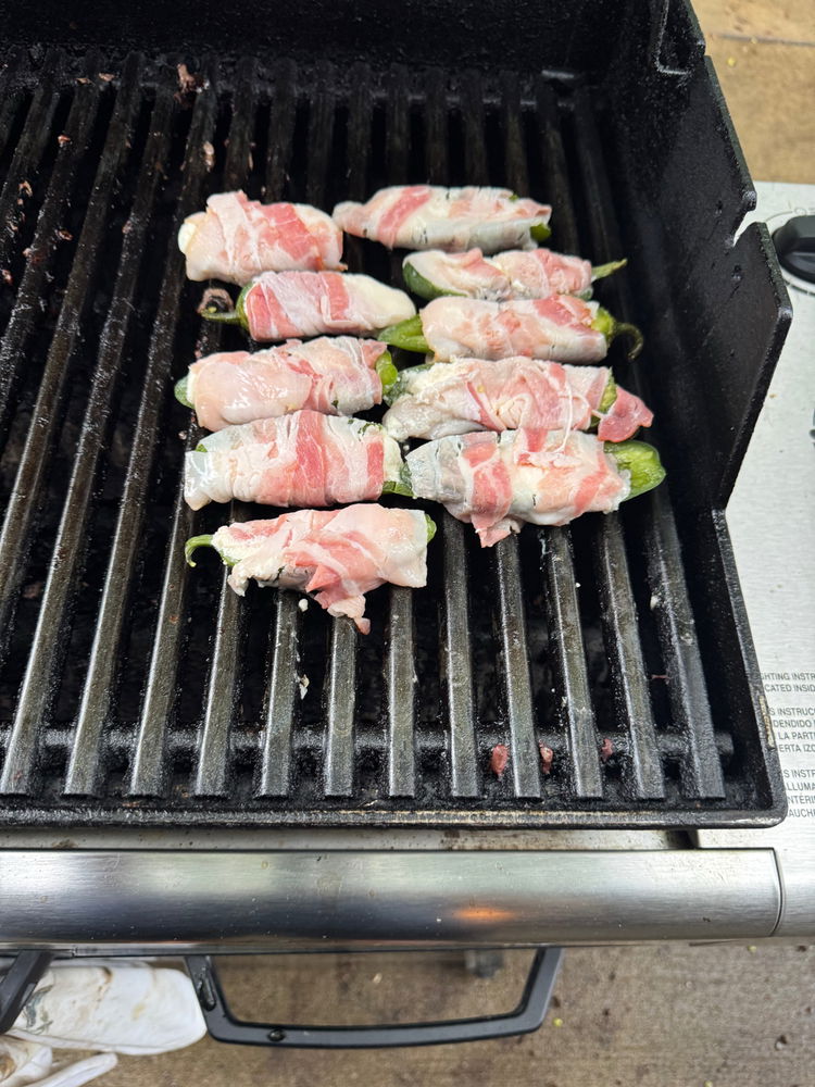 Part of dinner