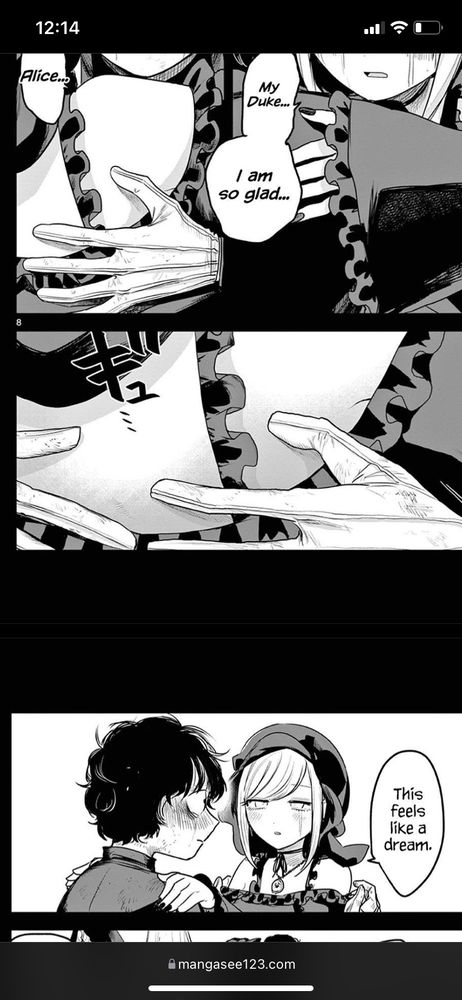 Need more mangas