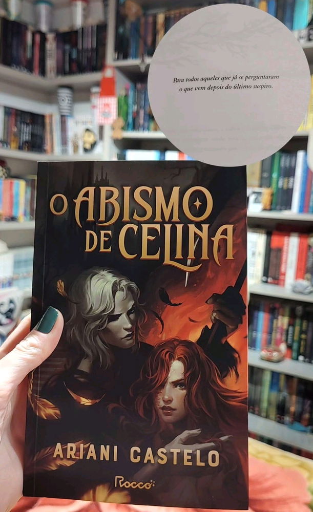 Leitura atual 🫶🏻