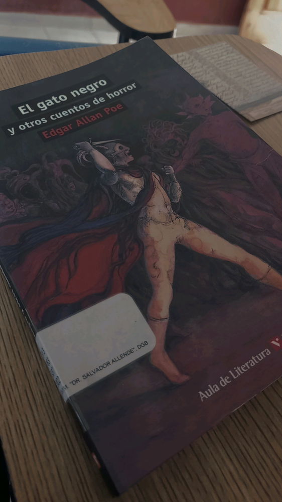 Un poco de lectura