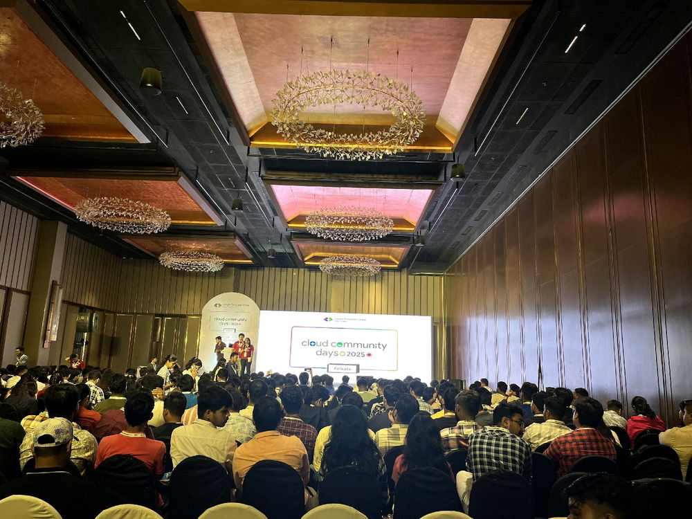 Google Developer Event