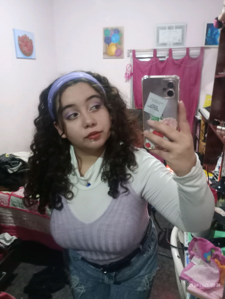 Toda de Lila 💜🪻