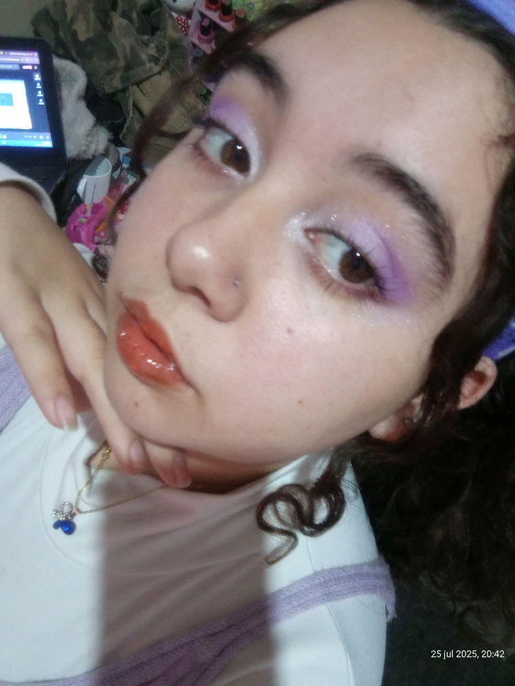 Toda de Lila 💜🪻