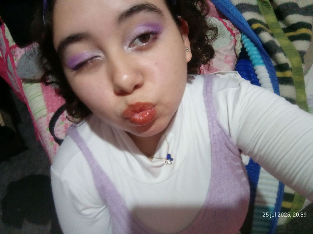 Toda de Lila 💜🪻