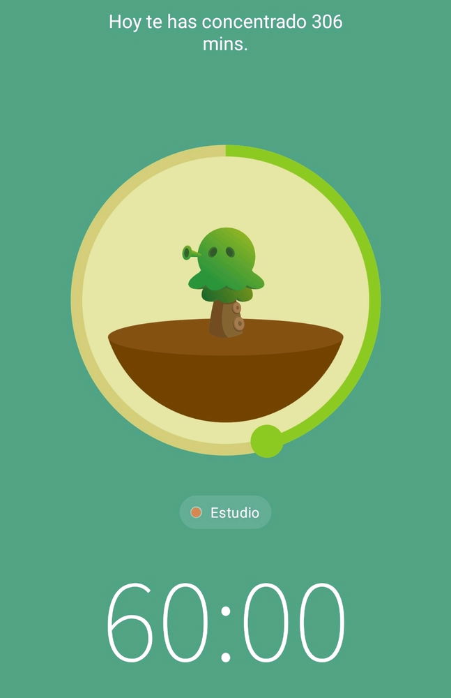 Pomodoro mensual 2: la venganza