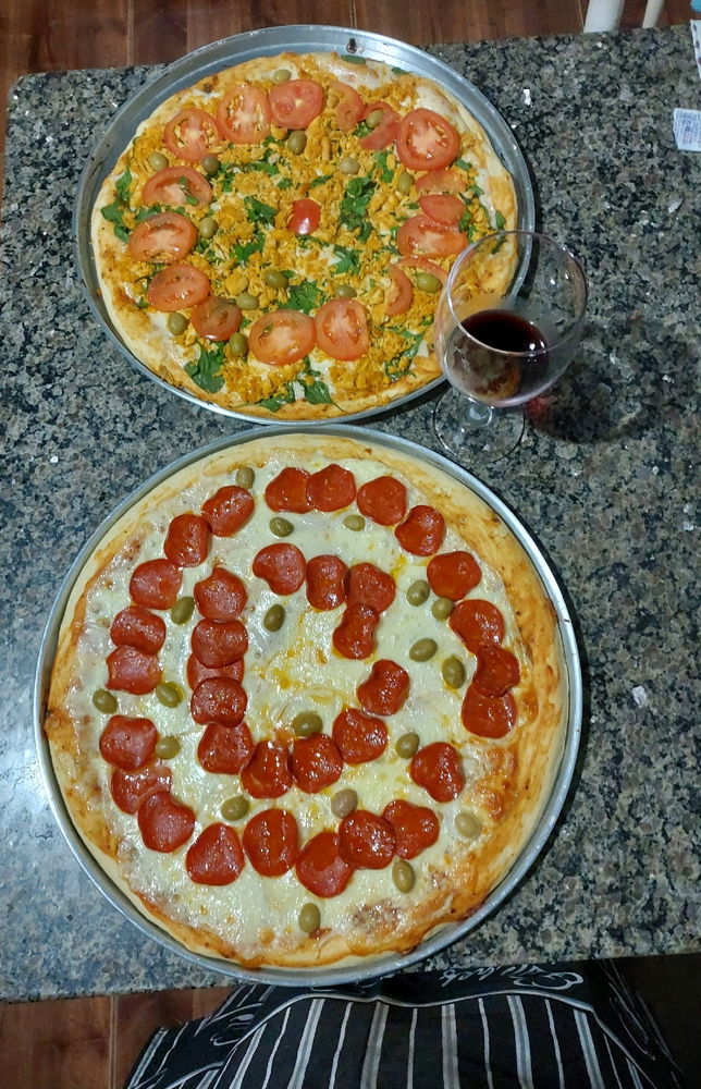 Porque cozinhar é tão bão?