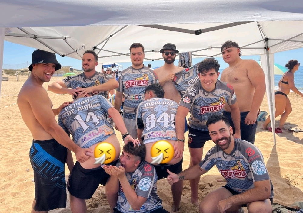 Un torneo gracioso dejémoslo ahi