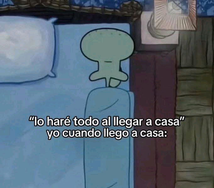 Agusto en camita 😅