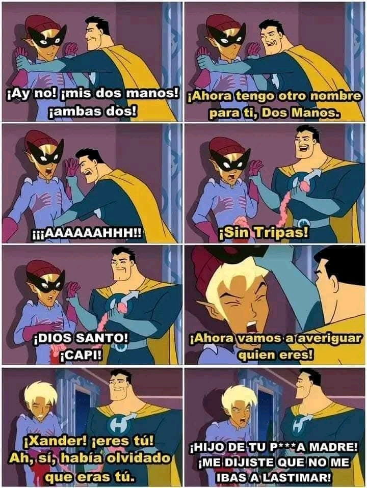 La casa de los dibujos