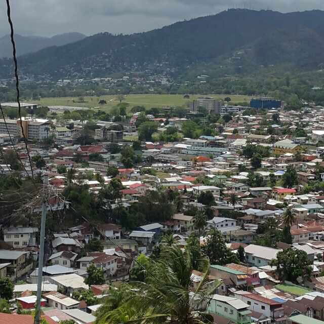 My hometown