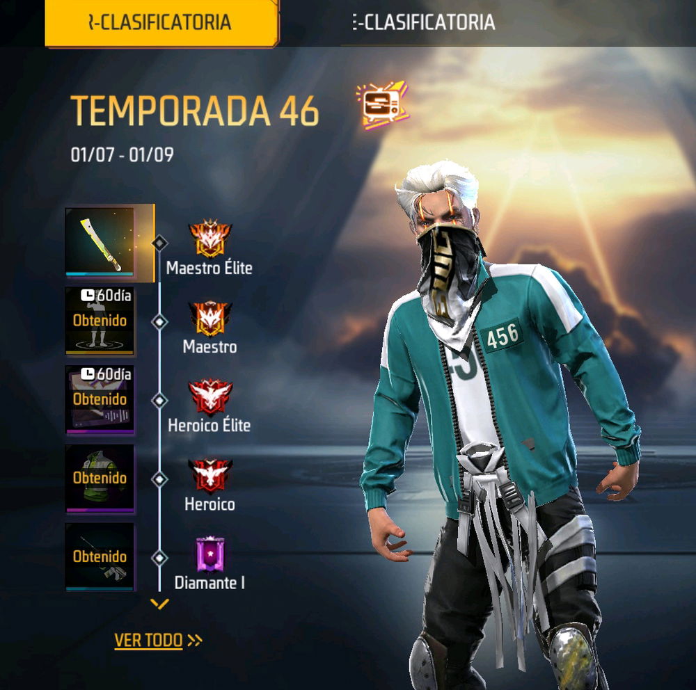 Alguien para jugar?