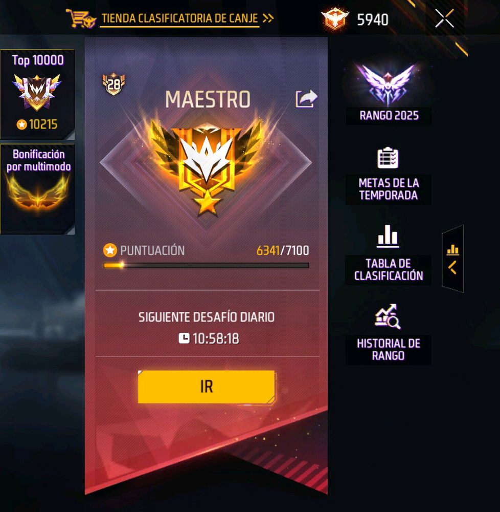 Alguien para jugar?