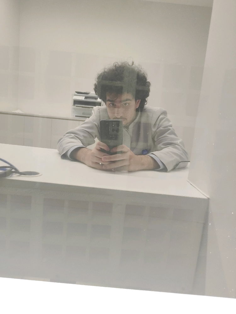 Que dia de trabalho cansativo