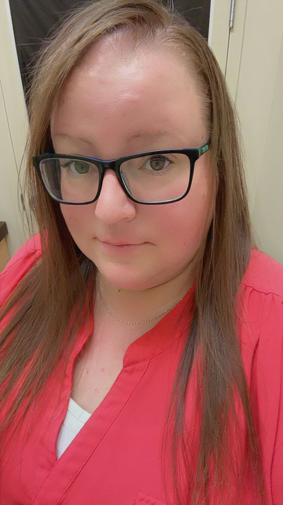 I was told today