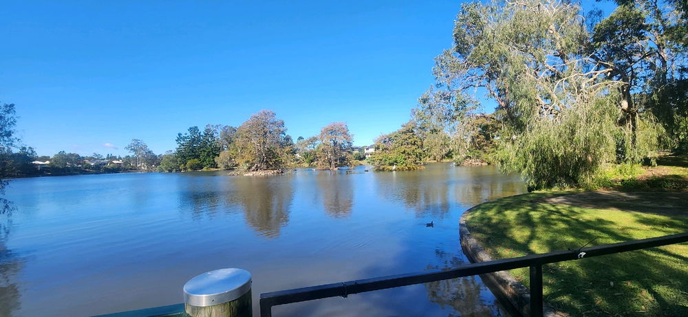 Sunday morning walk